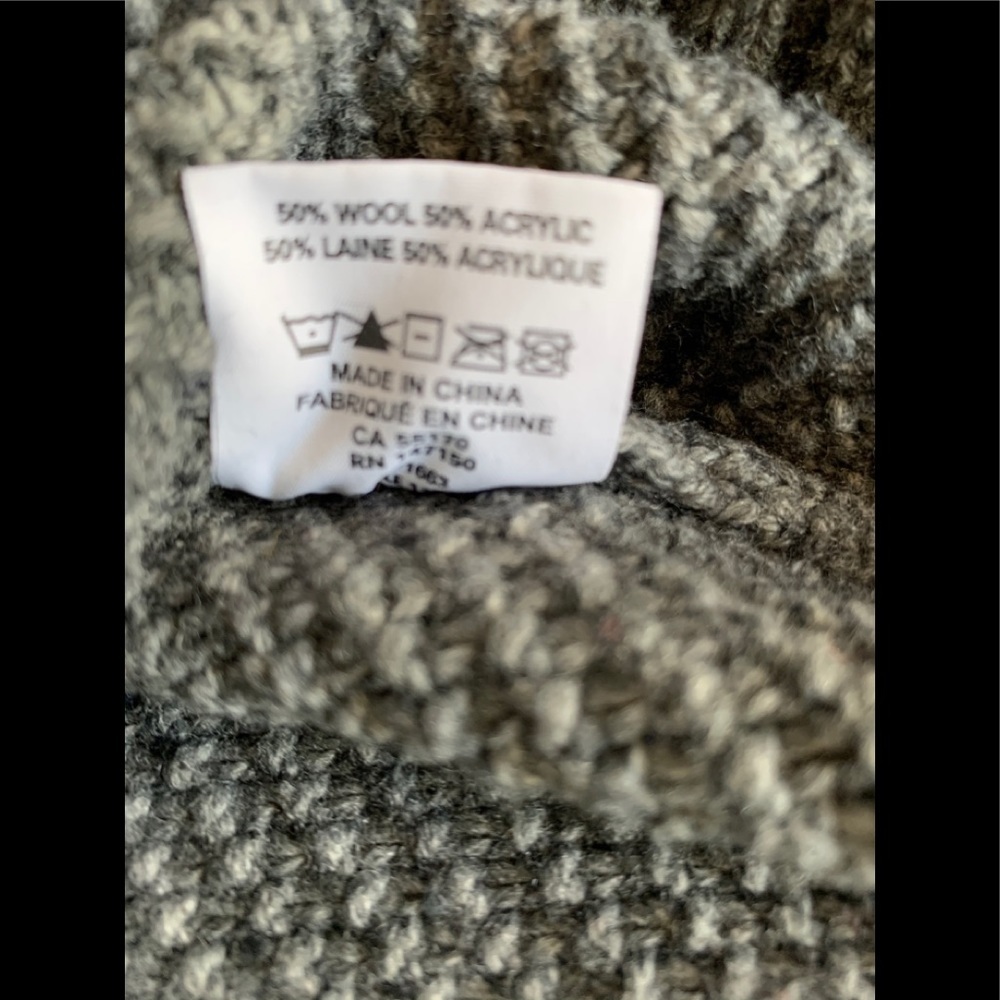 Frank & Oak Cable Knit Sweater - Picture 4 of 7
